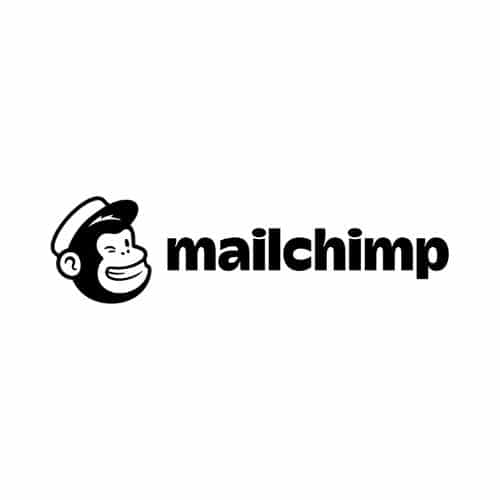 Logo emailingového nástroje Mailchimp