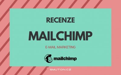 RECENZE: Mailchimp (e-mail marketing)