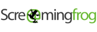 logo screaming frog