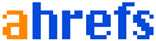 Ahrefs logo