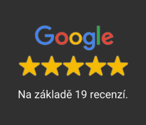 Hodnocení Smuton.cz na Google