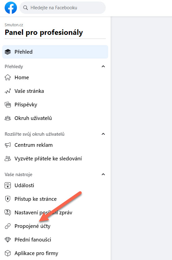 Jak propojit Instagram s Facebook účtem?