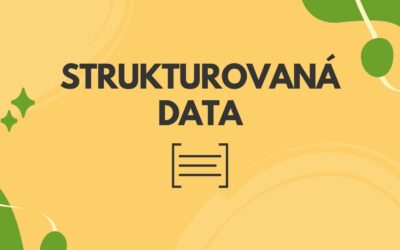 Strukturovaná data Google & Rich Snippets