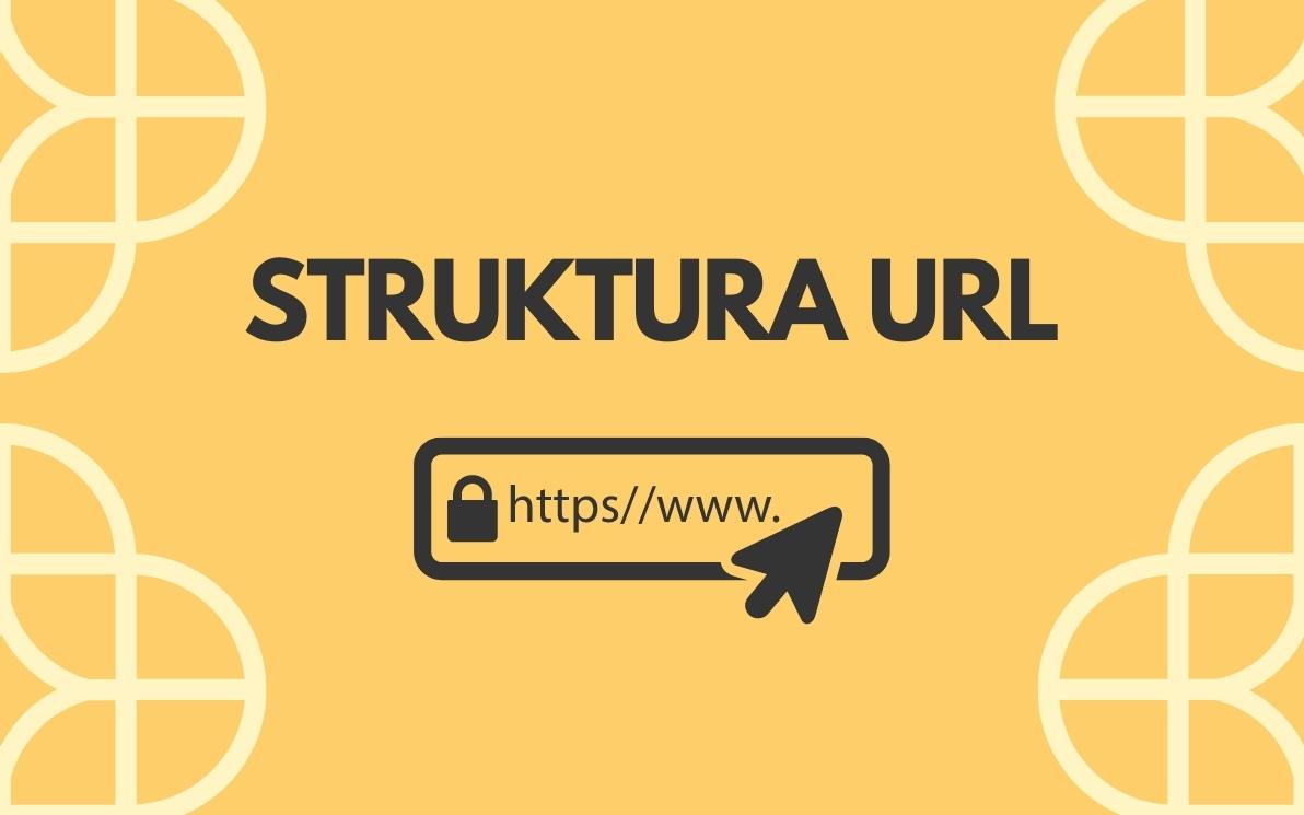 Struktura URL
