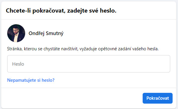 Jak zrušit Facebook?