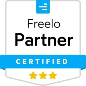 Freelo partner - odznak