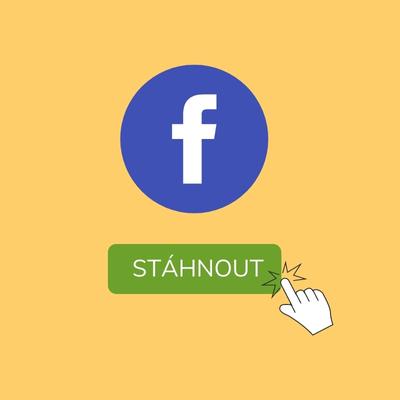 Stažení šablon dárkových poukazů ve Facebook skupině